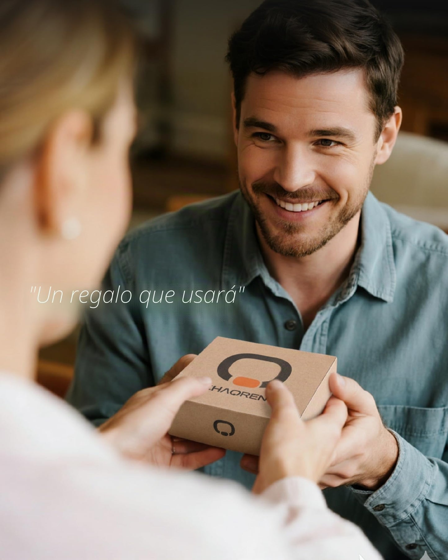 CHAOREN Cinturones Hombre Cuero, Cinturon Hombre 35mm Negocios y Informales