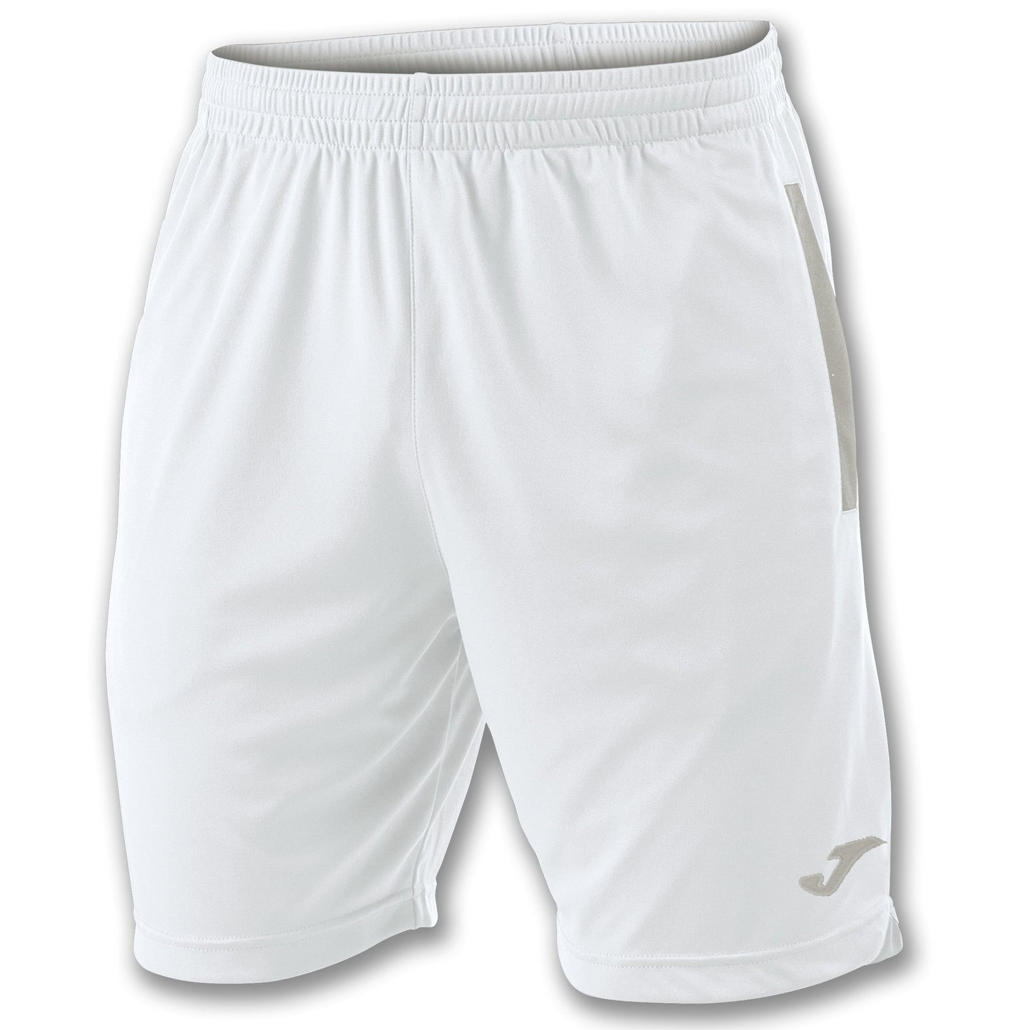 Joma Miami Bermuda Deporte de Tenis, Hombre, Blanco, L