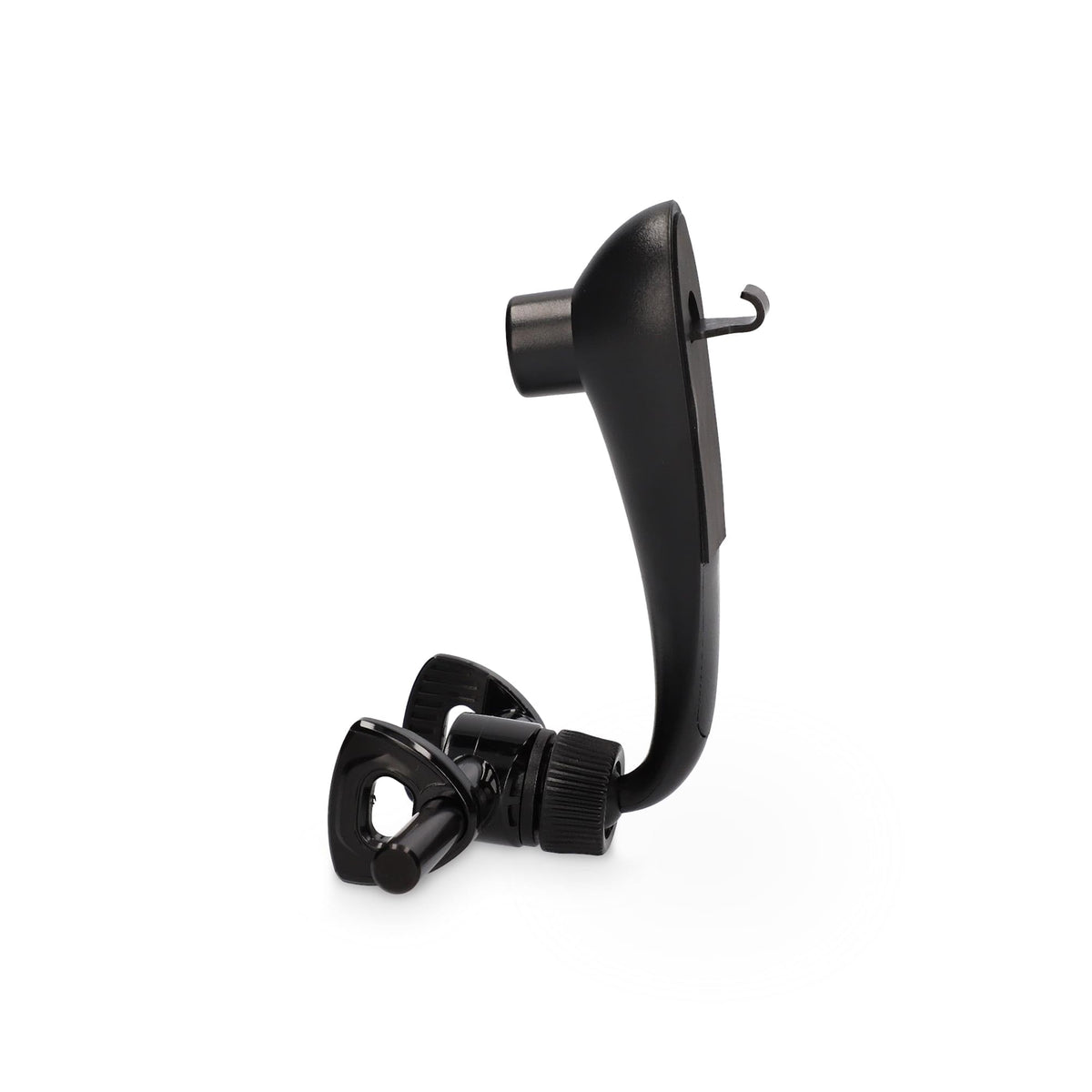 KSIX Soporte ventilación para Smartphone Negro