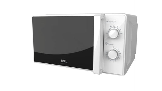 BEKO Microondas Libre Instalación MOC20100WFB: 700 W 20 L Blanco