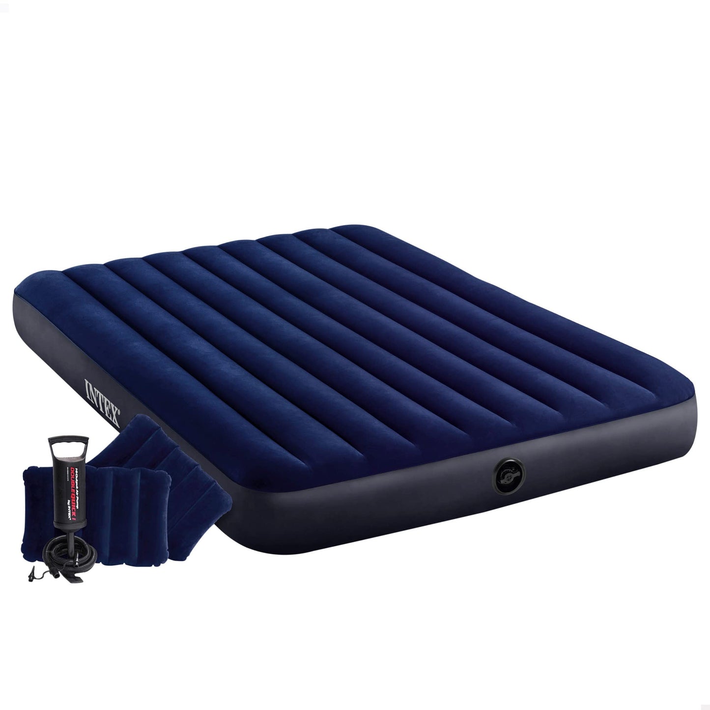 Intex Cama de aire Dura, Beam Standard modelo Classic Downy (64765)