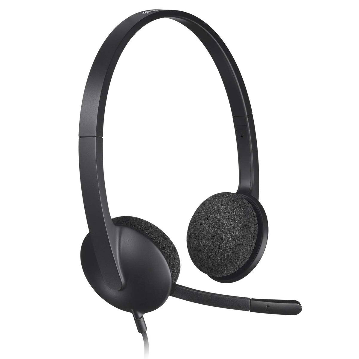 Logitech H340 Auriculares con Cable