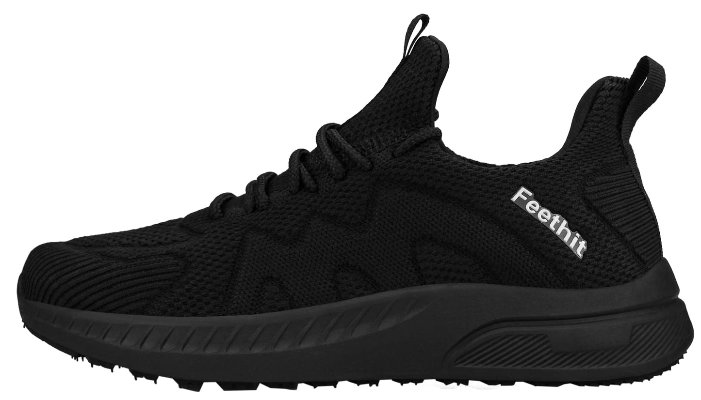 Feethit Zapatillas de Deporte Zapatillas Running Hombre Bambas Gimnasio 44