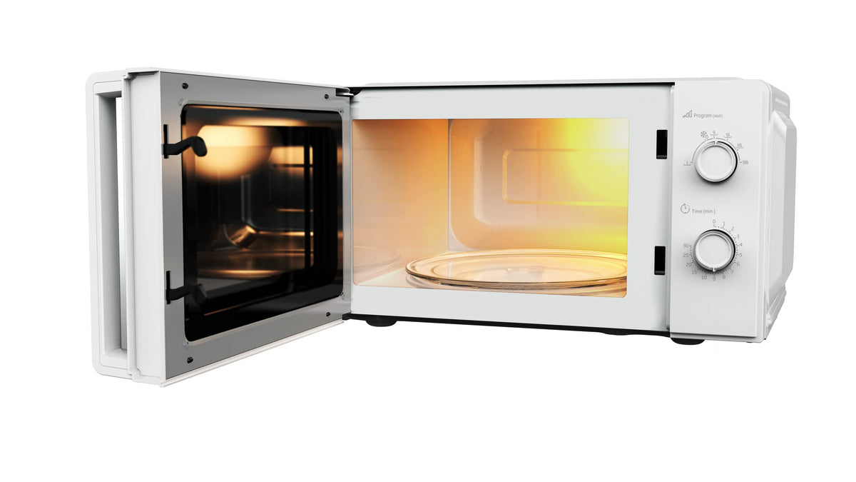 BEKO Microondas Libre Instalación MOC20100WFB: 700 W 20 L Blanco