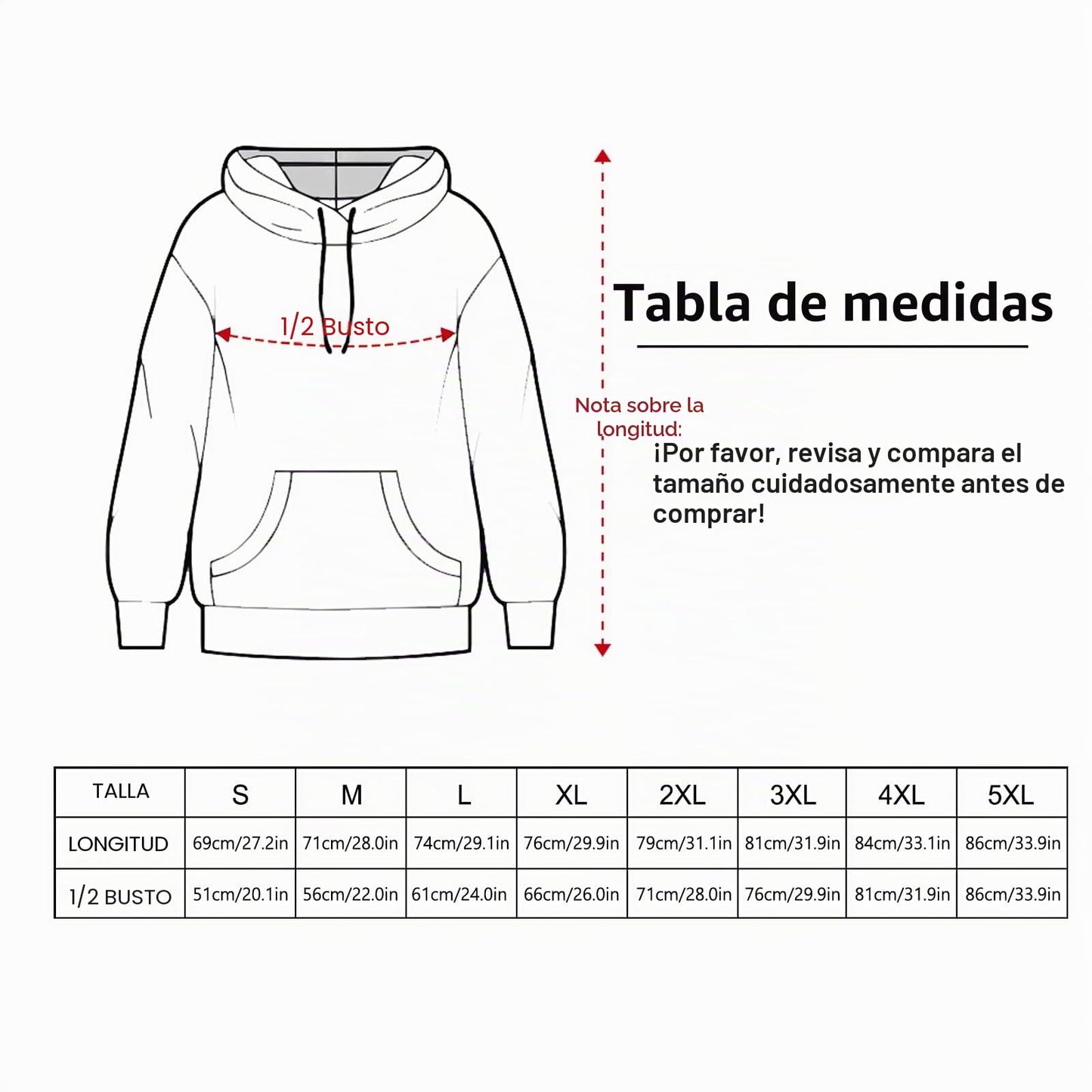 ABIsedrin Sudadera con Capucha Personalizada, Retrato Fotográfico, Diseña Tu Propia Sudadera, para Parejas
