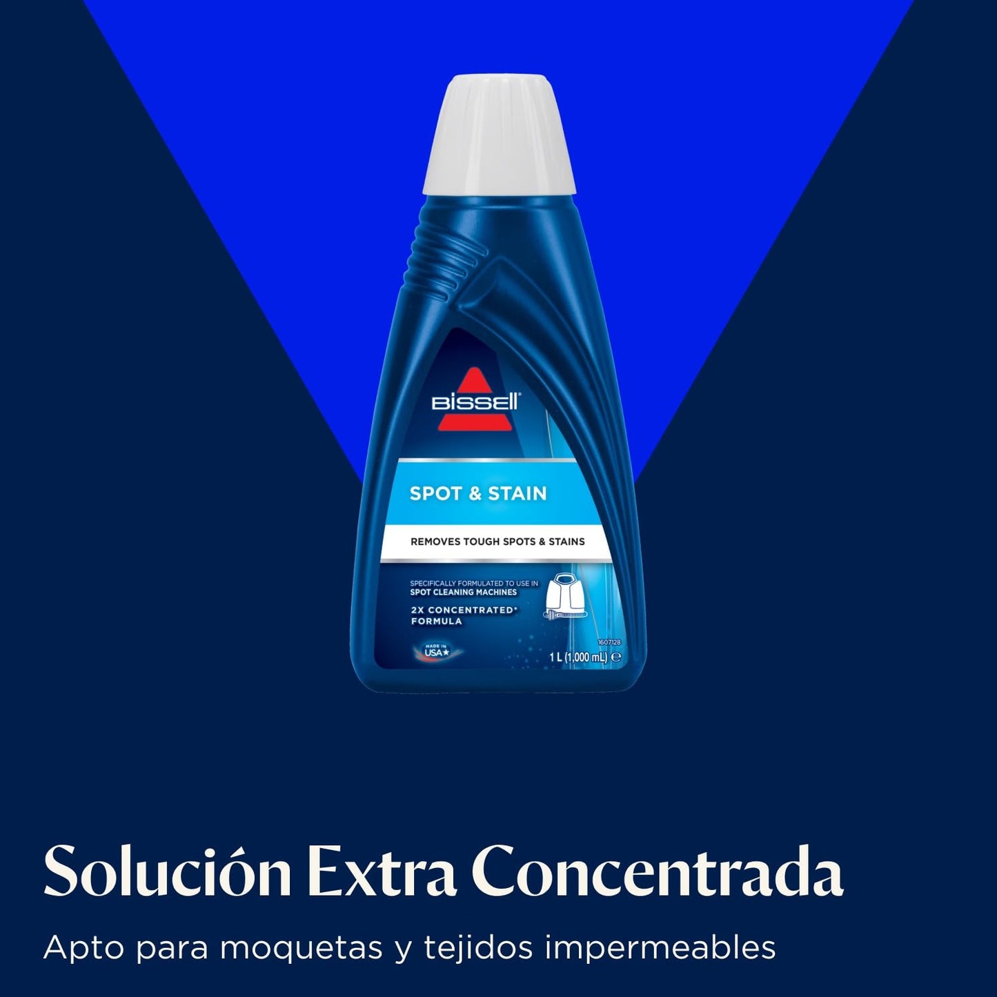 BISSELL SpotClean ProHeat Aspiradora de Agua Tapicería 330W 36988
