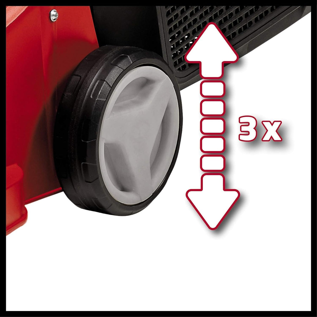 Einhell Cortacésped eléctrico GC-EM 1232