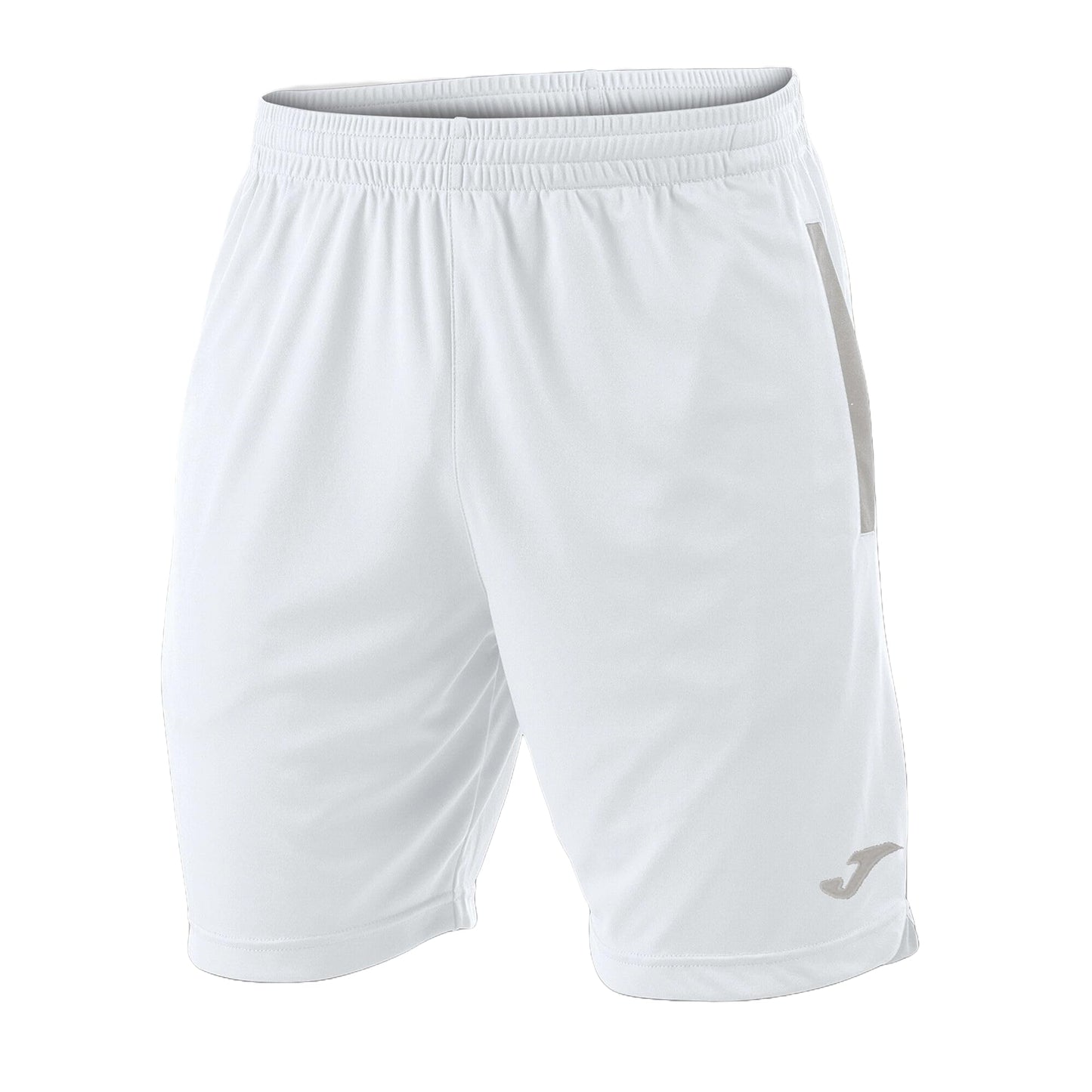 Joma Miami Bermuda Deporte de Tenis, Hombre, Blanco, L