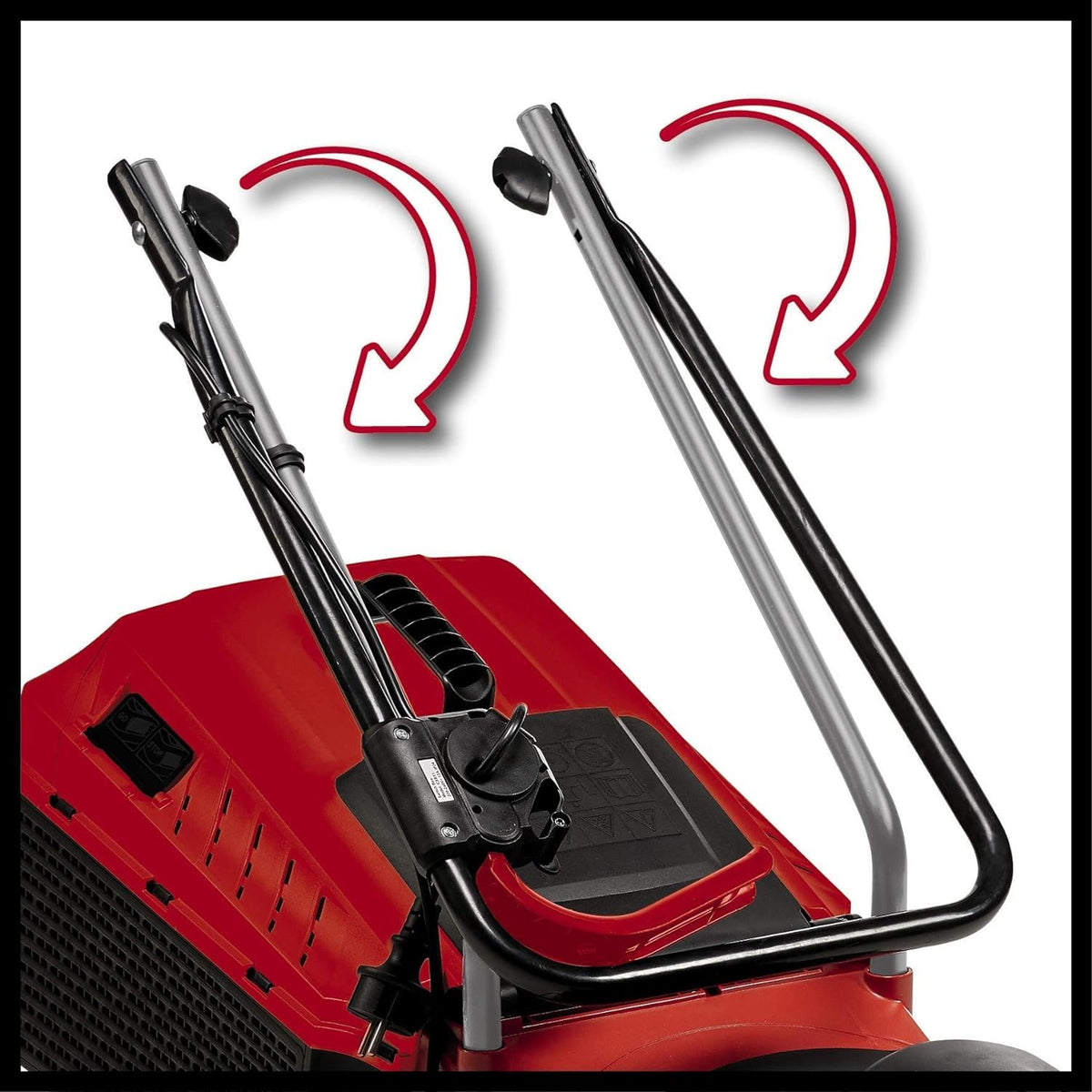 Einhell Cortacésped eléctrico GC-EM 1232