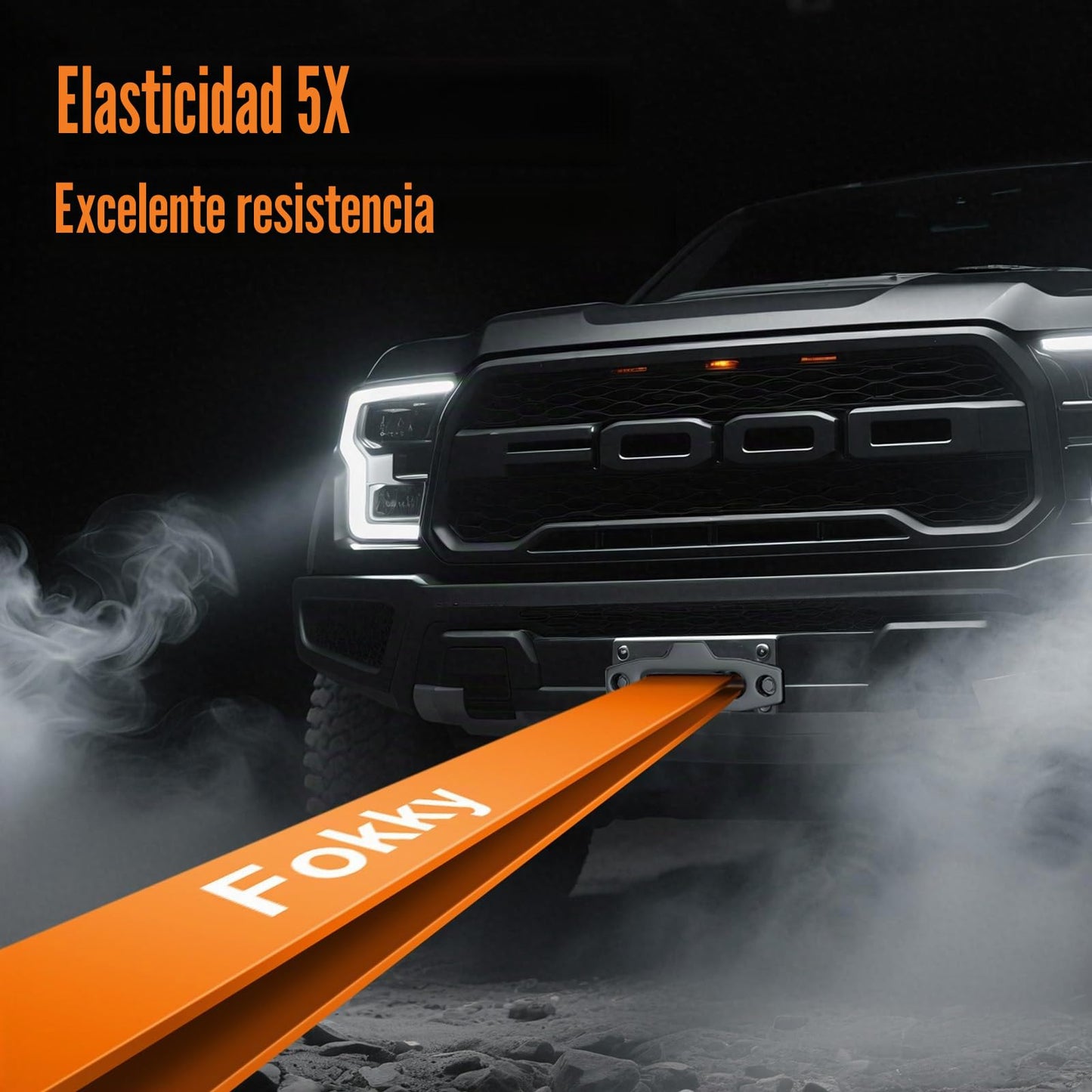 Fokky Gomas Elasticas Musculacion[Set of 5], Bandas Elasticas Musculacion