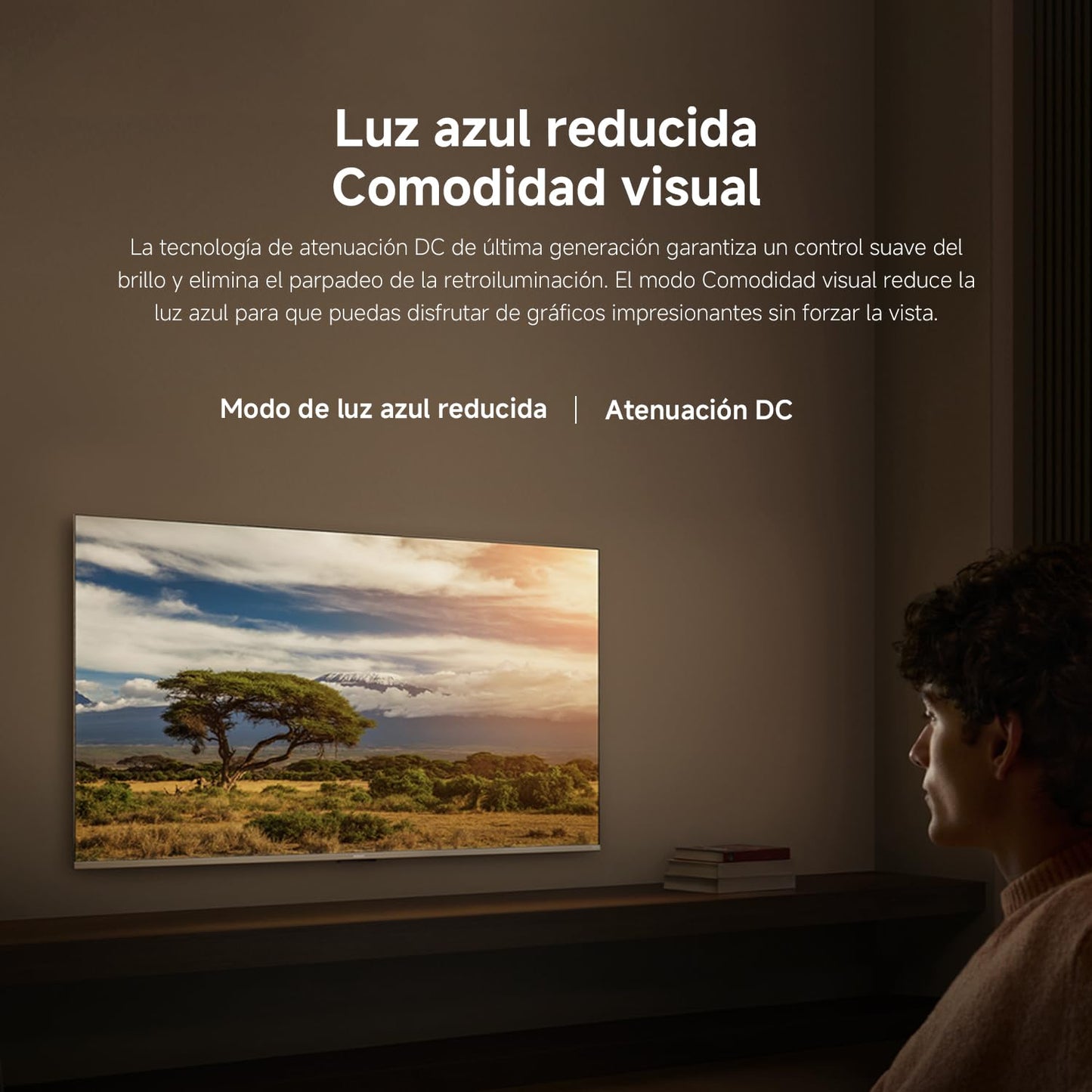 XIAOMI TV F 50, 50 Pulgadas (127 cm), 4K UHD, Smart TV, Fire OS8, Control por Voz Alexa, HDR10, MEMC, Modo Game Boost 120Hz, Compatible con Apple AirPlay