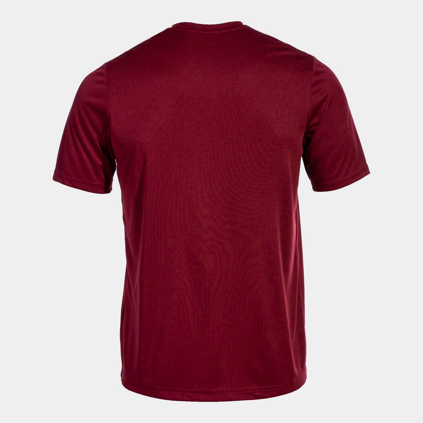 Joma Combi M/C, T-Shirt Hombre, Burdeos, L