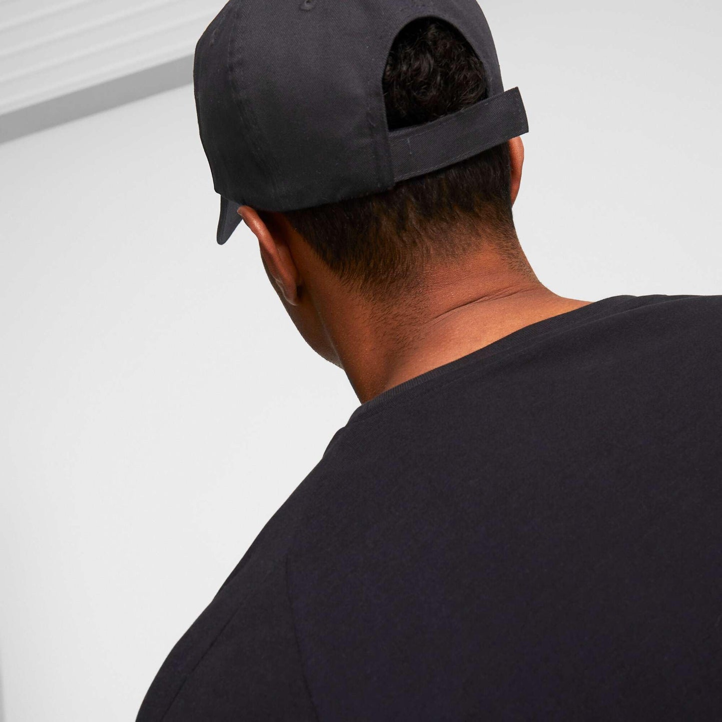 Puma Unisex Adulto Gorra, Negro/Negro, Talla única