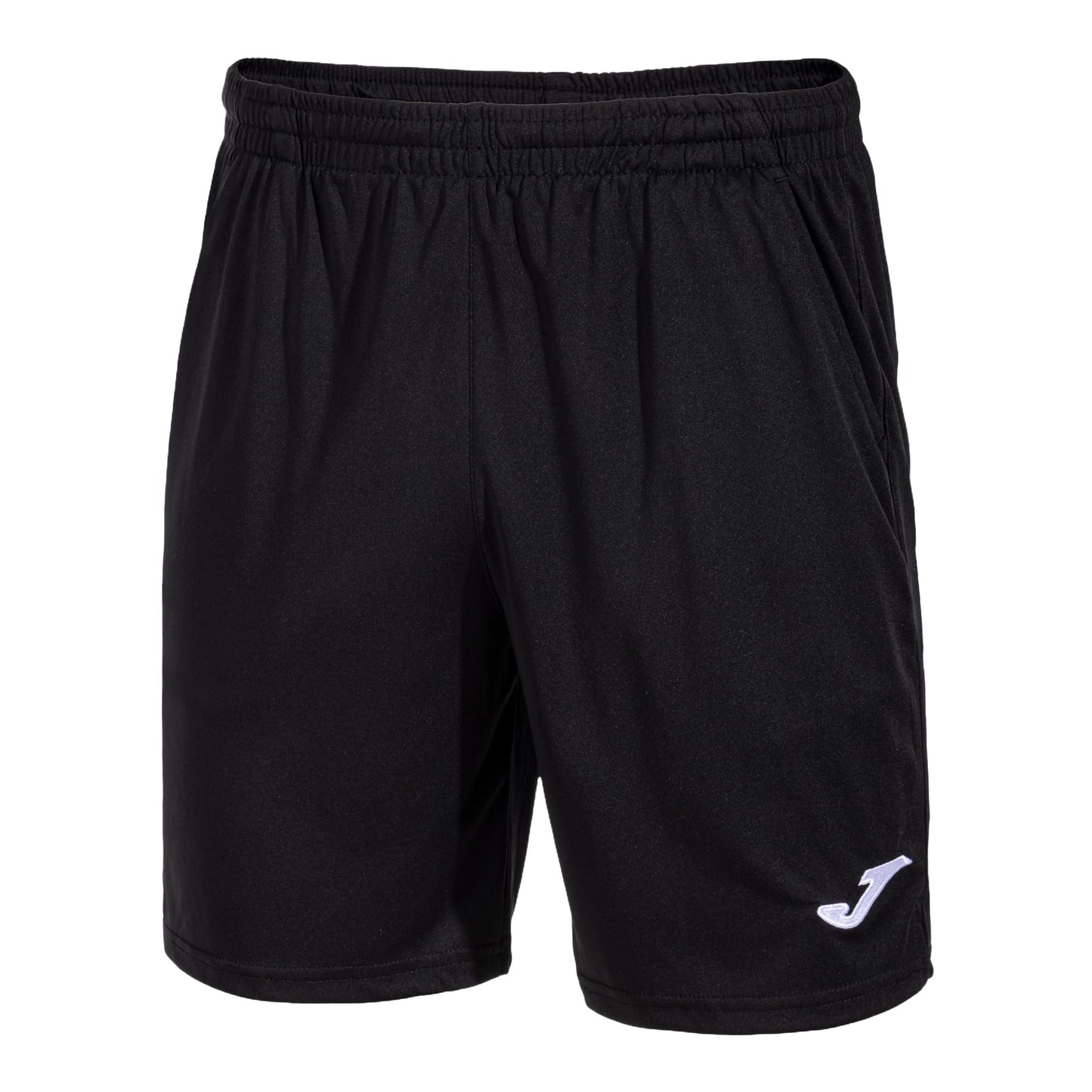 Joma Bermuda Hombre Drive con Bolsillos y Ajuste de Cordón Negro 5XS -XXL