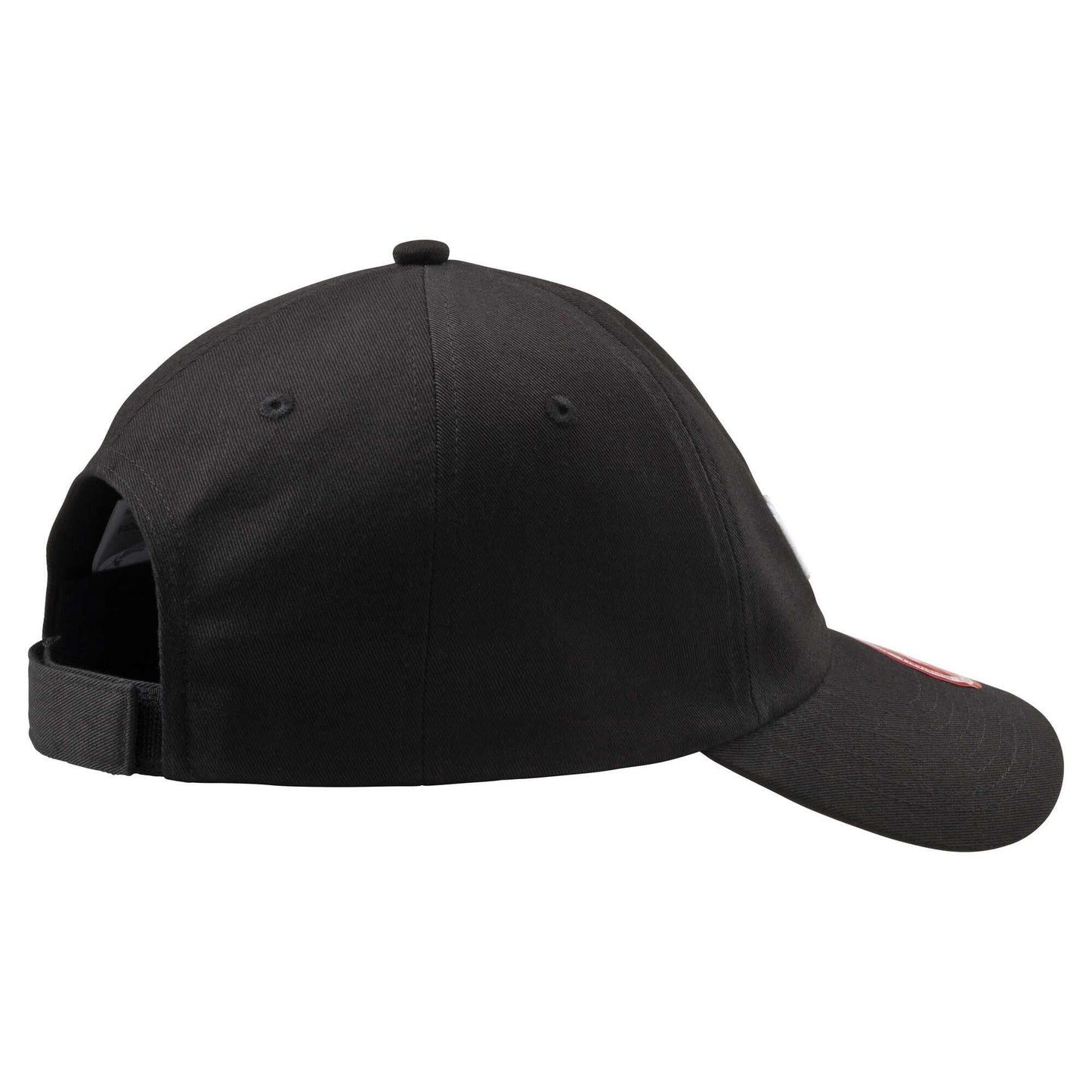 Puma Unisex Adulto Gorra, Negro/Negro, Talla única