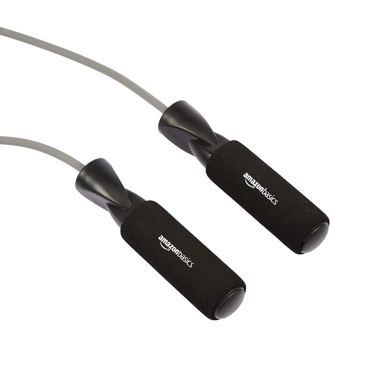 Amazon Basics Comba estándar, 300 cm, gris