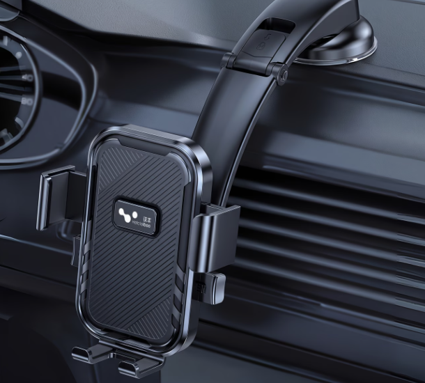 Soporte para teléfono en coche